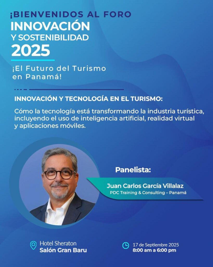Conferencia - Foro Innovación y Sostenibilidad 2025