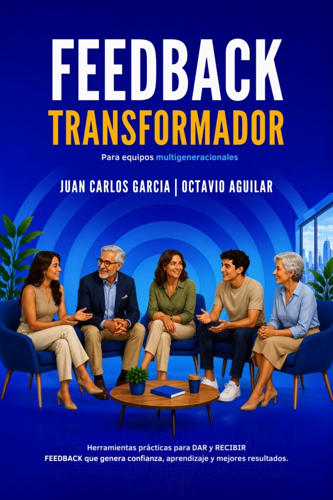 Portada del libro Feedback Transformador