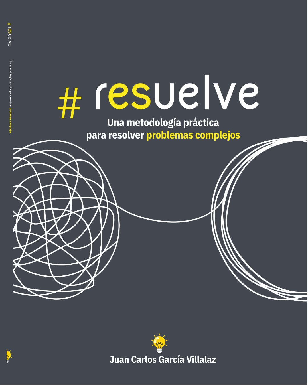 #RESUELVE - Portada del libro